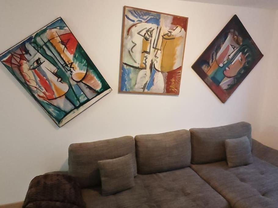 Appartement Sierentz מראה חיצוני תמונה